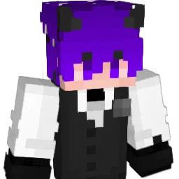 NinjaBlaze5033 Minecraft avatar bust