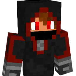NinjaBoa Minecraft avatar bust