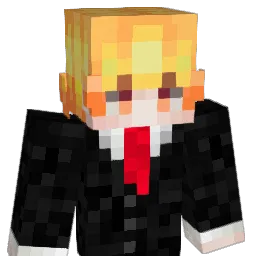 NinjaBoy6_9 Minecraft avatar bust
