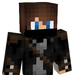 NinjaBoyTNT Minecraft avatar bust