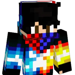 NinjaBree23 Minecraft avatar bust