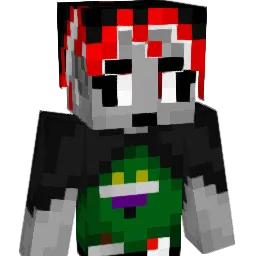 NinjaBuilder456 Minecraft avatar bust