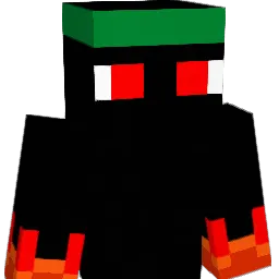 NinjaCatBoyKail Minecraft avatar bust