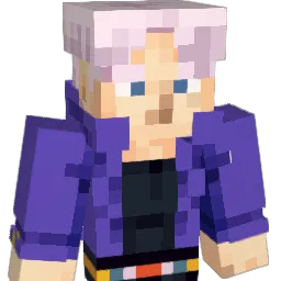 NinjaChief42 Minecraft avatar bust