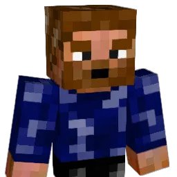NinjaChimp1277 Minecraft avatar bust
