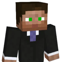 NinjaCookiez_ Minecraft avatar bust
