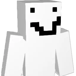 NinjaCow2005 Minecraft avatar bust