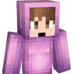 NinjaCow999 Minecraft avatar bust