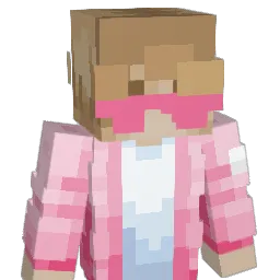 NinjaCreeper5000 Minecraft avatar bust