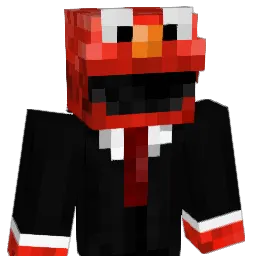 NinjaCreeper72 Minecraft avatar bust