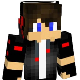 NinjaDudeSV Minecraft avatar bust
