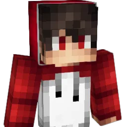 NinjaEgemen Minecraft avatar bust
