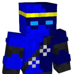 NinjaFortnite69 Minecraft avatar bust