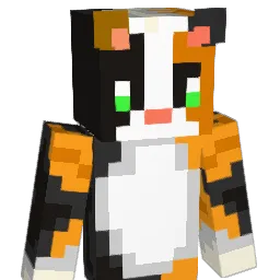 NinjaFrankieGun Minecraft avatar bust