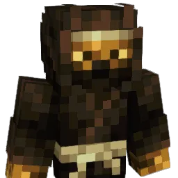 NinjaFrito Minecraft avatar bust