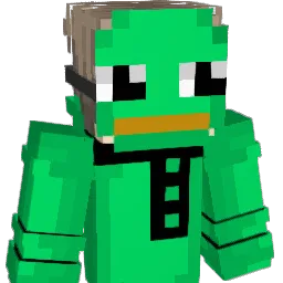 NinjaFrogi's Minecraft skin