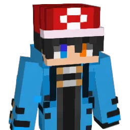 NinjaGabriel1350 Minecraft avatar bust
