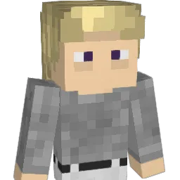 NinjaGamer6561 Minecraft avatar bust