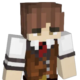 NinjaGames1804 Minecraft avatar bust