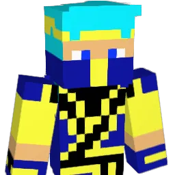 NinjaGaming's Minecraft skin