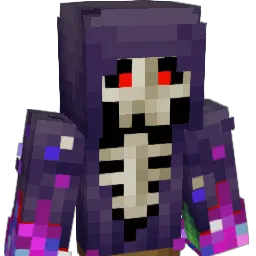 NinjaGeo Minecraft avatar bust