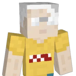 NinjaGhost160 Minecraft avatar bust