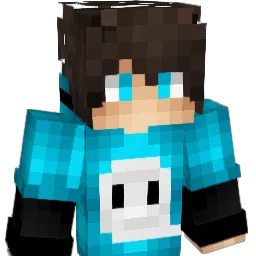 NinjaHobbit's Minecraft skin