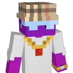 NinjaHypersul Minecraft avatar bust