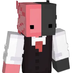 NinjaJoe3024 Minecraft avatar bust