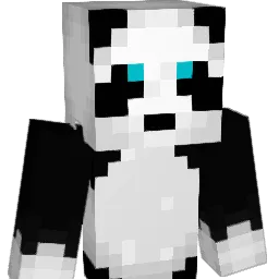 NinjaKB Minecraft avatar bust