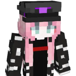 NinjaKamui Minecraft avatar bust