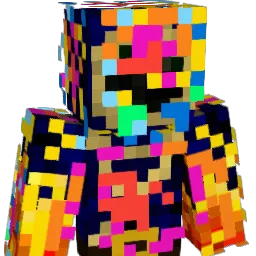 NinjaKidWill Minecraft avatar bust