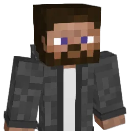 NinjaLX7 Minecraft avatar bust