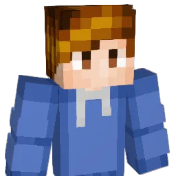 NinjaLevi68 Minecraft avatar bust