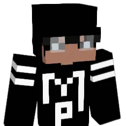 NinjaLink_ Minecraft avatar bust