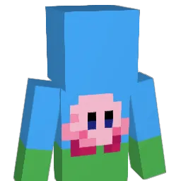 NinjaLyn Minecraft avatar bust
