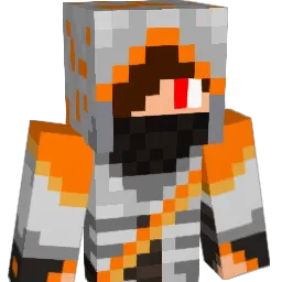 NinjaM4ster Minecraft avatar bust
