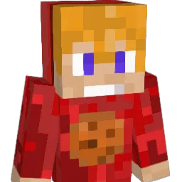 NinjaMeeltje Minecraft avatar bust