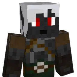 NinjaMiner011 Minecraft avatar bust