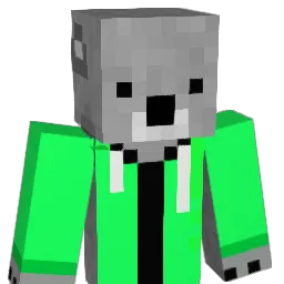 NinjaMixer's Minecraft skin