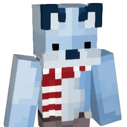 NinjaMonkey12321 Minecraft avatar bust