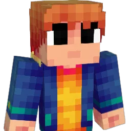 NinjaMonkey9999 Minecraft avatar bust