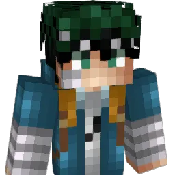 NinjaN_47 Minecraft avatar bust