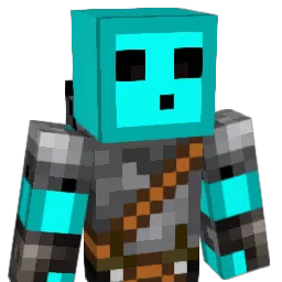 NinjaNeb04 Minecraft avatar bust