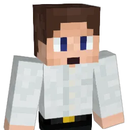 NinjaNeb1 Minecraft avatar bust