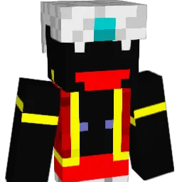 NinjaNeutron's Minecraft skin