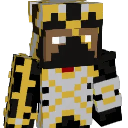 NinjaNick326 Minecraft avatar bust