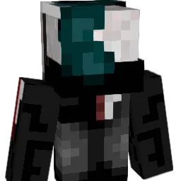 NinjaNiko1 Minecraft avatar bust