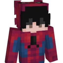 NinjaNugget50 Minecraft avatar bust