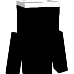 NinjaPieNome Minecraft avatar bust